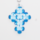 Small Cross - Earrings Undine - 2